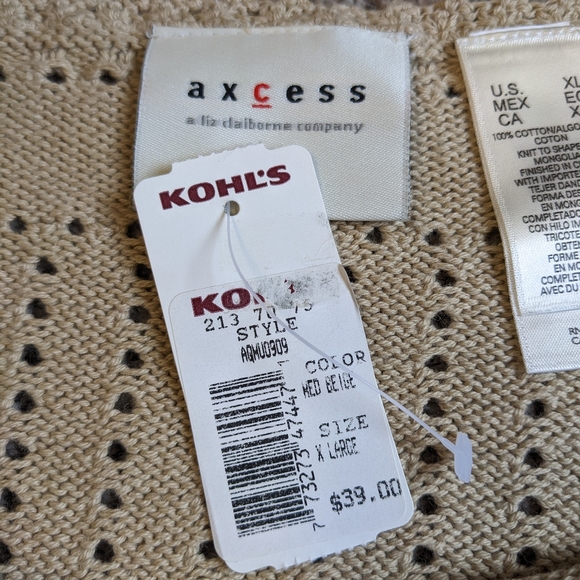 Crochet Top - Picture 5 of 5